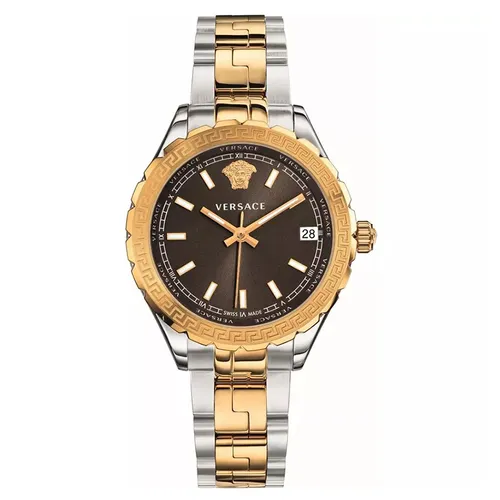 Đồng Hồ Nữ Versace Hellenyium V12040015 Màu Bạc Vàng - Đồng hồ - Vua Hàng Hiệu