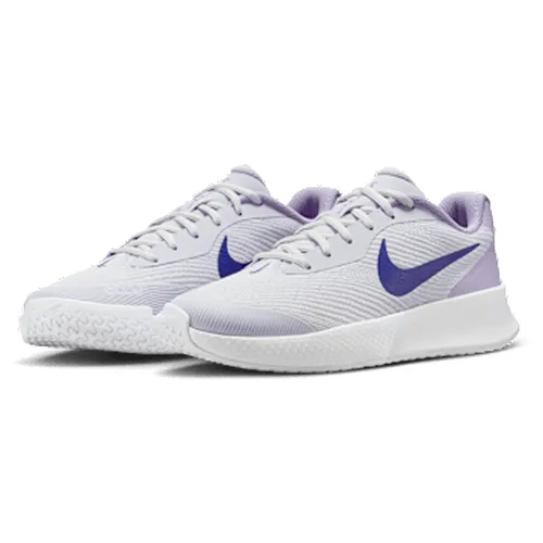 Giày - Giày Tennis/ Pickleball Nữ Nike Vapor Lite 3 Amethyst Tint Deep Night FZ2156-500 Màu Tím Nhạt Size 36 - Vua Hàng Hiệu