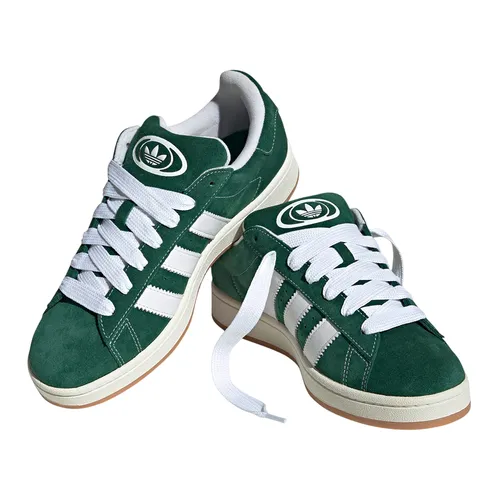 Giày - Giày Thể Thao Adidas Campus 00S H03472 Màu Xanh Lá Size 6- UK - Vua Hàng Hiệu