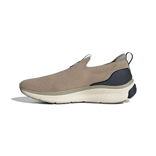 Giày Thể Thao Adidas Cloudfoam Walk Lounger JS1209 Màu Be Size 6 UK