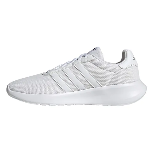 Giày Thể Thao Adidas Lite Racer Shoes GW7955 Màu Xám Trắng Size 5- UK