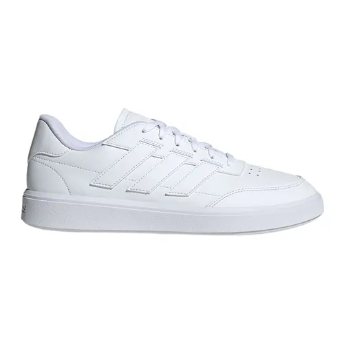 Giày Thể Thao Nam Adidas Courtblock IF4031 Màu Trắng Size 3- UK