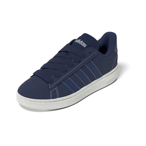 Giày Thể Thao Nam Adidas Grand Court Alpha 00s JH8674 Màu Xanh Navy Size 8 UK - Giày - Vua Hàng Hiệu