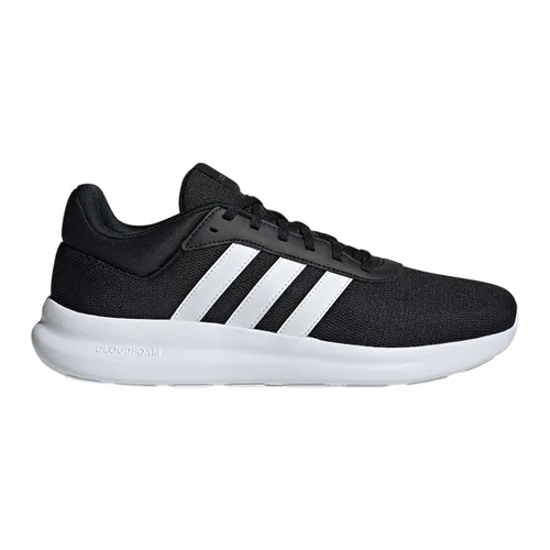 Giày Thể Thao Nam Adidas Lite Racer 4.0 IE6133 Màu Đen Size 6- UK