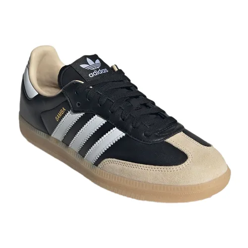 Giày Adidas Giày thể thao - Giày Thể Thao Nam Adidas Samba OG Shoes JS3832 Màu Đen Size 4- UK - Vua Hàng Hiệu