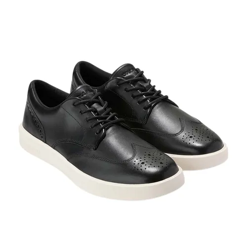 Giày - Giày Thể Thao Nam Cole Haan GCC Màu Đen Size 40 - Vua Hàng Hiệu