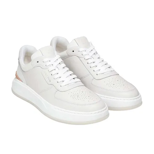 Giày - Giày Thể Thao Nam Cole Haan GrandPro Crossover Màu Trắng Size 41 - Vua Hàng Hiệu