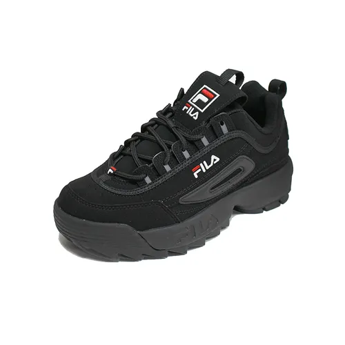 Giày Thể Thao Nam Fila Disruptor 2 Màu Đen Size 10 US