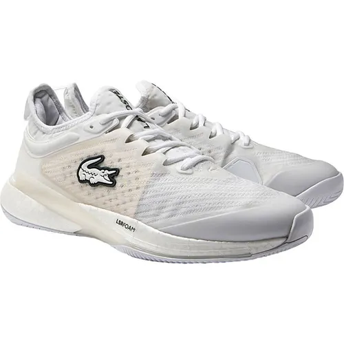Giày Nam - Giày Thể Thao Nam Lacoste AG-LT Lite 23 Dame 45SMA0014 Màu Trắng Size 41.5 - Vua Hàng Hiệu