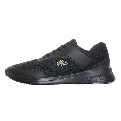 Giày Nam - Giày Thể Thao Nam Lacoste Herren LT FIT 7-41SMA000902H BLK Màu Đen Size 41 - Vua Hàng Hiệu
