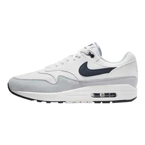 Giày Thể Thao Nam Nike Air Max 1 Men's Shoes FD9082-002 Màu Trắng Xám Size 42 - Giày - Vua Hàng Hiệu
