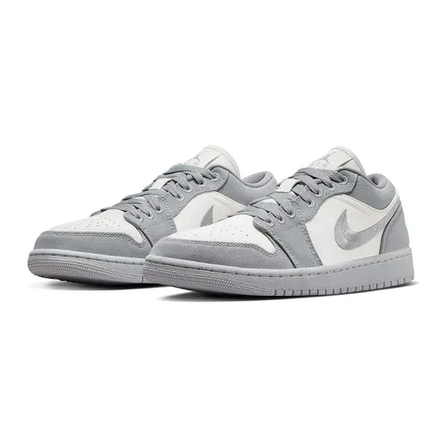 Giày Thể Thao Nike Air Jordan 1 Low SE Light Steel Grey DV0426-012 Màu Xám Nhạt Size 36