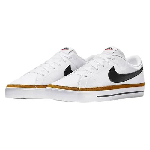Giày Thể Thao Nike Court Legacy Next Nature Shoes DH3162-100 Màu Trắng - Đen Size 40.5