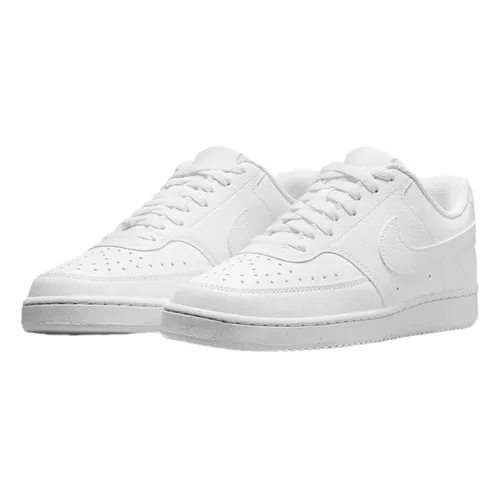 Giày Thể Thao Nike Court Vision Low Next Nature All White DH3158-100 Màu Trắng Size 36
