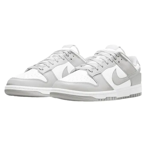 Giày Thể Thao Nike Dunk Low Grey Fog DD1391-103 Màu Xám Size 40.5