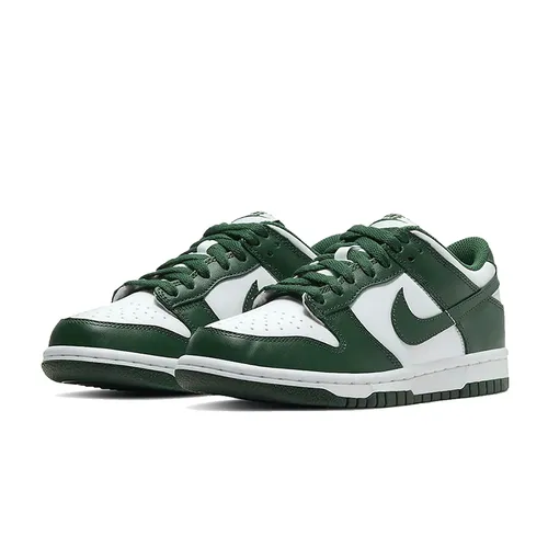 Giày Thể Thao Nike Dunk Low Varsity Green DD1391-101 Màu Xanh/Trắng Size 39