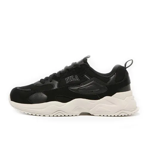 Giày Thể Thao Unisex Fila 1RM02290E-001 Màu Đen Size 6.5 US