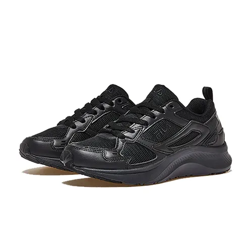 Giày Thể Thao Unisex Fila Fieldgage Light 1RM02356F-001 Màu Đen Size 6.5 US