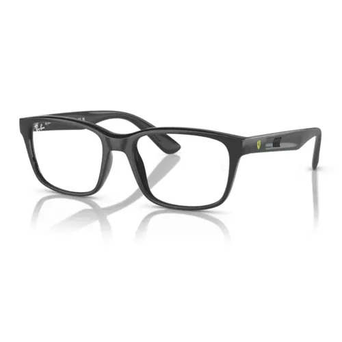 Gọng Kính Nam Rayban 0RX7221M F687 Màu Đen Xám