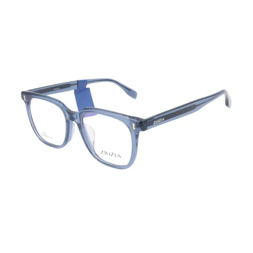 Kính mắt Hàn Quốc - Gọng Kính Nam Ziozia KHMA7009 C1 Màu Xanh Blue - Vua Hàng Hiệu