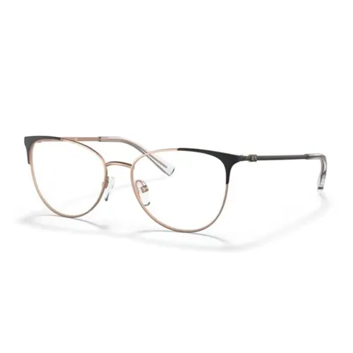 Gọng Kính Nữ Armani Exchange 0AX1034 610652 Màu Đen/Hồng