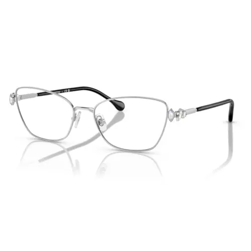 Gọng Kính Nữ Swarovski 0SK1006 400153 Màu Bạc