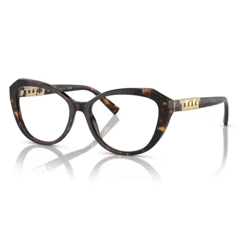 Gọng Kính Nữ Tiffany & Co. 0TF2241BF 8015 Màu Nâu Havana