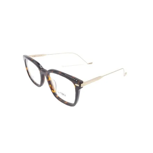 Kính mắt - Gọng Kính Unisex AMO AMO24410 C37 Màu Nâu - Vua Hàng Hiệu
