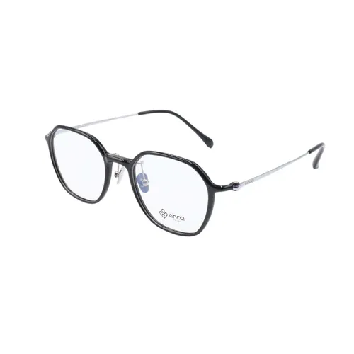 Gọng Kính Unisex Ancci AC34605 C1 Màu Đen