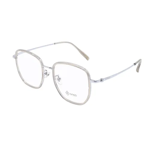 Gọng Kính Unisex Ancci AC34608 C4 Màu Xám