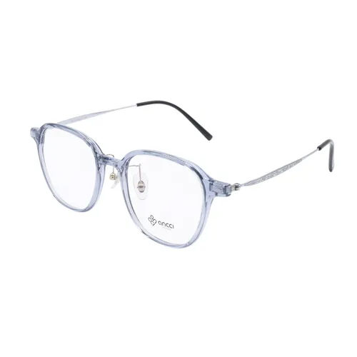 Ancci - Gọng Kính Unisex Ancci AC34611 C6 Màu Xám - Vua Hàng Hiệu