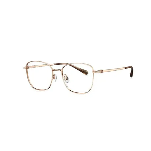 Kính mắt Nữ - Gọng Kính Nữ Bolon BA7022 B30 Màu Vàng Hồng - Vua Hàng Hiệu