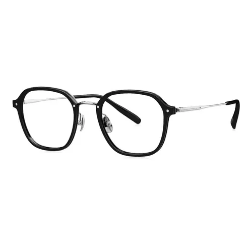 Kính mắt - Gọng Kính Unisex Bolon BT6028 B15 Màu Đen - Vua Hàng Hiệu