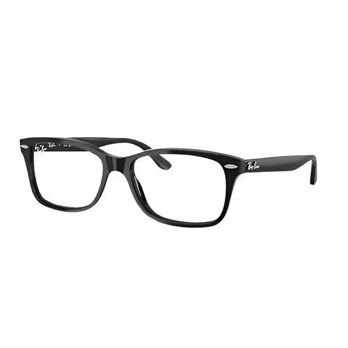 Rayban Unisex - Gọng Kính Unisex Rayban 0RX5428F 200055 Màu Đen - Vua Hàng Hiệu