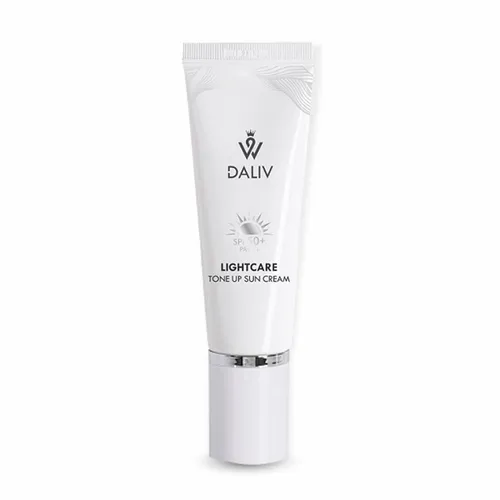 Kem chống nắng - Kem Chống Nắng Daliv Lightcare Nâng Tông SPF50+ PA+++ 50g - Vua Hàng Hiệu