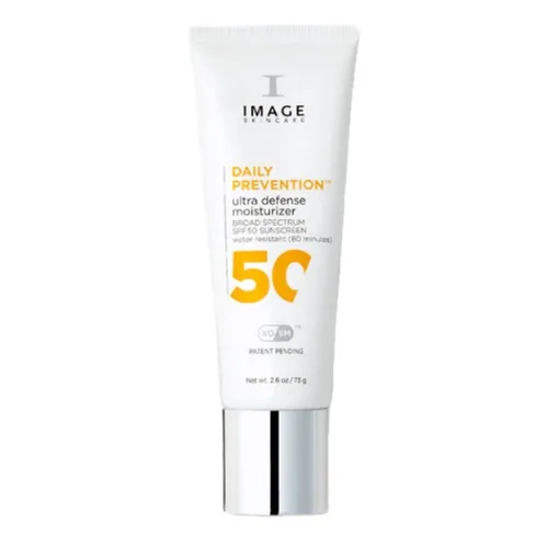 Kem Chống Nắng Image Skincare Daily Preventiom Ultra Defense Moisturizer SPF 50 Cream 73g - Kem chống nắng - Vua Hàng Hiệu