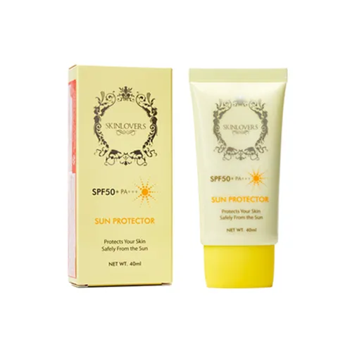 Kem chống nắng - Kem Chống Nắng Skinlovers Không Tan Trong Nước SPF50+ PA+++ 40ml - Vua Hàng Hiệu