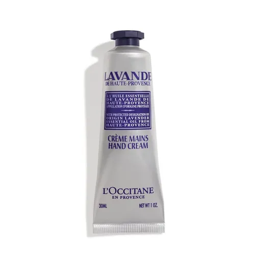 Kem Dưỡng Da Tay L'Occitane Lavender Creme Mains Hand Cream 30ml - Mỹ phẩm - Vua Hàng Hiệu