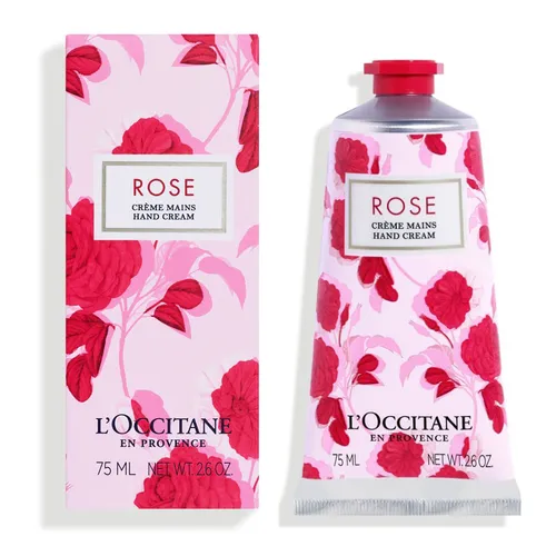 Kem Dưỡng Da Tay Hương Hoa Hồng L'Occitane Rose Hand Cream 75ml - Mỹ phẩm - Vua Hàng Hiệu