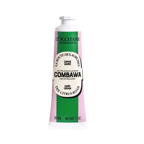 Kem Dưỡng Da Tay L'Occitane Shea Combawa Hand Cream 30ml - Mỹ phẩm - Vua Hàng Hiệu