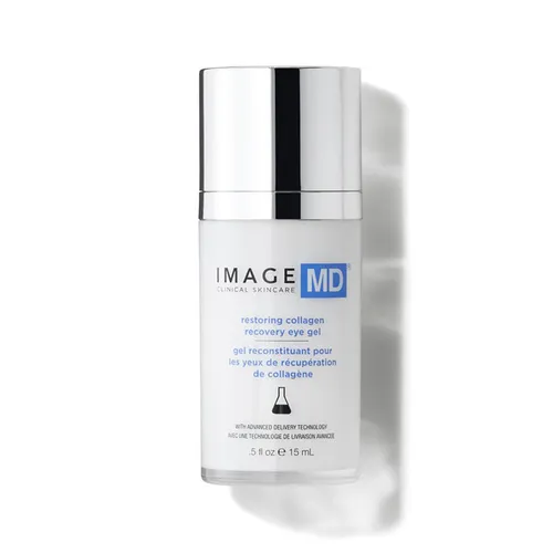 Kem Dưỡng Hỗ Trợ Tái Tạo, Trẻ Hóa Da Vùng Mắt Image MD Restoring Collagen Recovery Eye Gel 15ml - Mỹ phẩm - Vua Hàng Hiệu