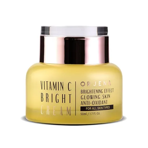 Kem Dưỡng Orjena Vitamin C Hỗ Trợ Làm Sáng Da 50ml