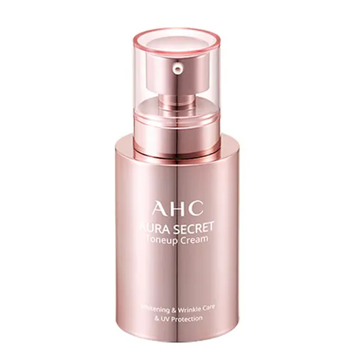 Mỹ phẩm - Kem Dưỡng Trắng Da AHC Aura Secret Tone Up Cream 50ml - Vua Hàng Hiệu