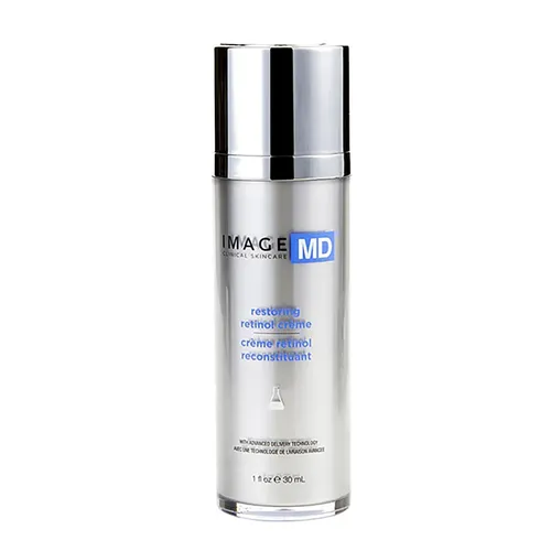 Image - Kem Hỗ Trợ Trẻ Hóa Da Image MD Restoring Retinol Crème 30ml - Vua Hàng Hiệu