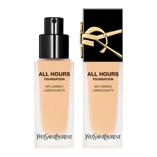 Trang điểm YSL Kem nền - Kem Nền Yves Saint Laurent YSL All Hours Foundation Tone LW1 - Vua Hàng Hiệu