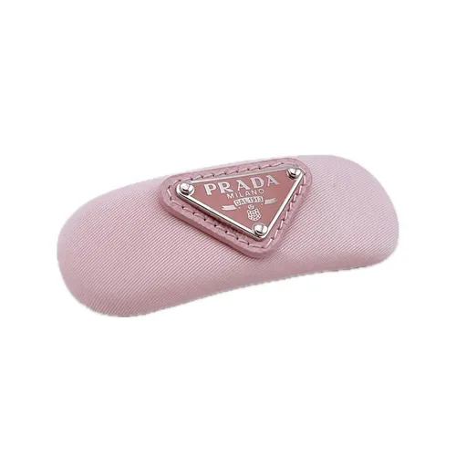 Kẹp Tóc Nữ Prada 1IF129  Màu Hồng