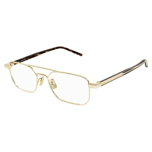 Kính Mắt Cận Yves Saint Laurent YSL Eyeglasses SL 780 002 Màu Vàng Gold