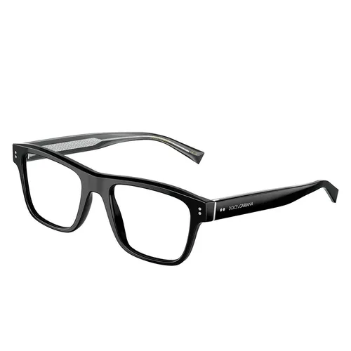 Kính Mắt Cận Dolce & Gabbana DG3362 501 Màu Đen