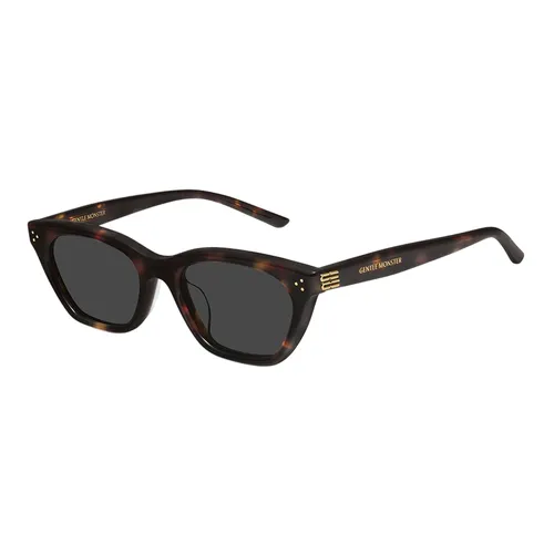 Gentle Monster - Kính Mát Gentle Monster Gisele T1 Sunglasses Màu Đen - Vua Hàng Hiệu