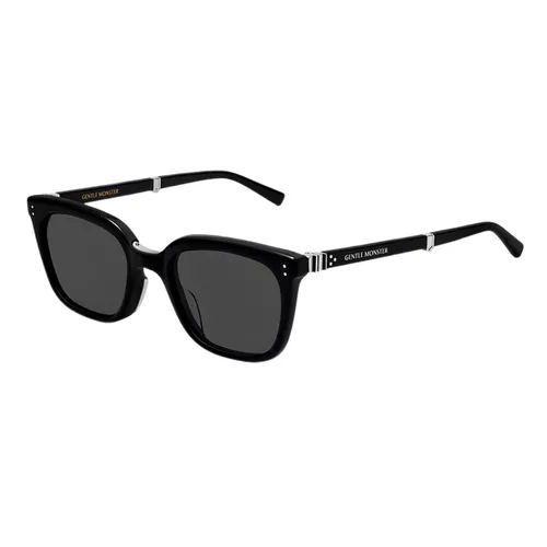 Kính Mát Gentle Monster Matiny 01 Sunglasses Màu Đen